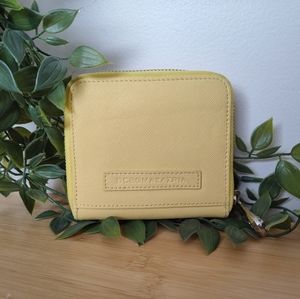 💕 2/20 💕 BCBGMaxAzria Yellow Wallet